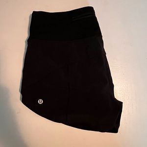 Lululemon Speed Up Shorts 4”